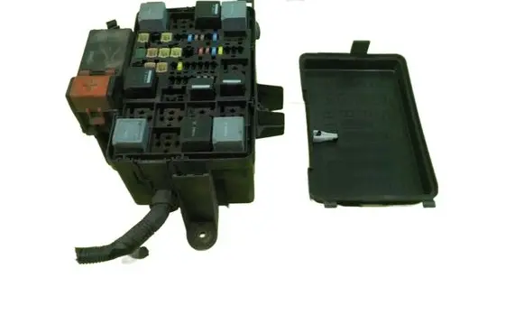 Ford Transit Custom Fuse box set BK2T9K499ABH