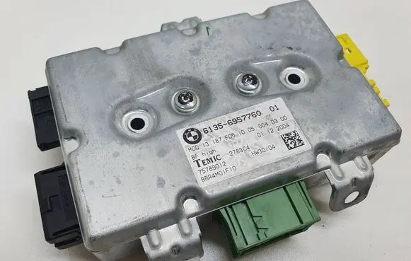 BMW 5 E60 E61 Door control unit/module 6957760 61356957760