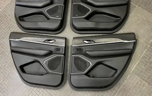 Jeep Grand Cherokee WL Door card panel trim set 22501A WLJP75 20211781020
