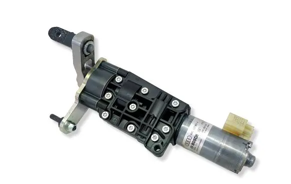 Audi Q7 4M Tailgate/trunk/boot lift motor 4M0827851A