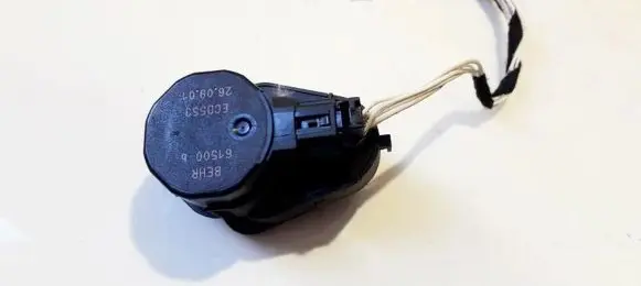 Peugeot 806 Air flap motor/actuator 61500b ecd553