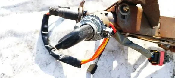 Ignition lock