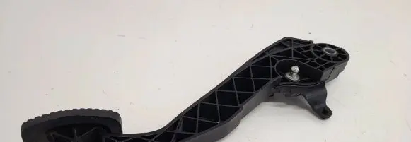 Clutch pedal