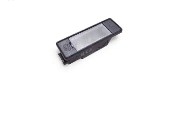 Citroen C5 Number plate light 9656008480