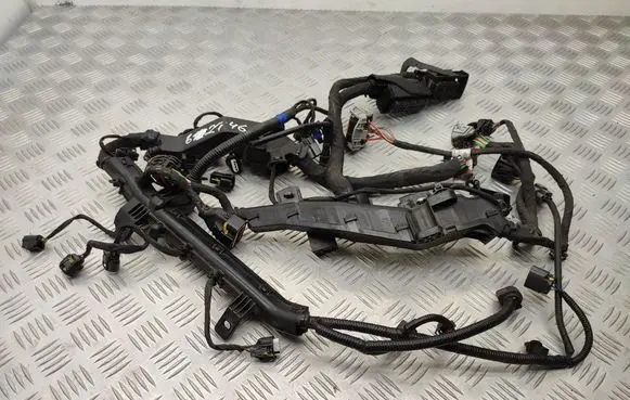 KIA Sportage Engine installation wiring loom 91870F1610