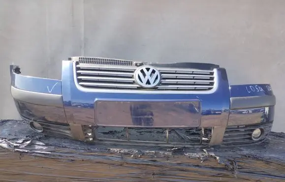 Volkswagen PASSAT B5.5 Front bumper 15C6