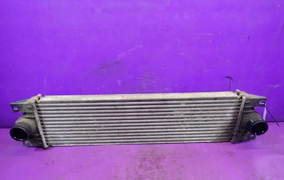Renault Master II Intercooler radiator 867658F