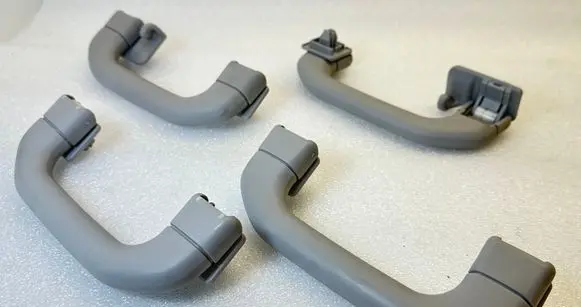 Mercedes-Benz CLK A209 C209 A set of handles for the ceiling 2038100451