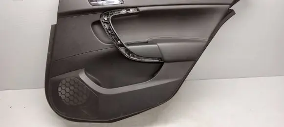 Opel Insignia A Rear door card panel trim 13277428 00260519 1043942