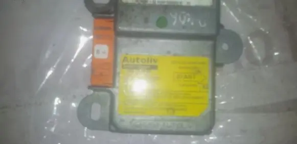 Peugeot 406 Airbag control unit/module 9628757280 550539400