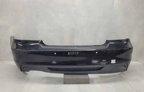 BMW 1 E82 E88 Rear bumper 51128045420 51128045506 5112
