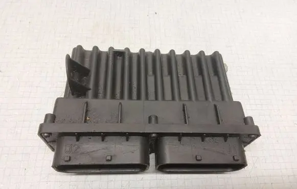 Opel Astra G Coolant fan relay 24410128