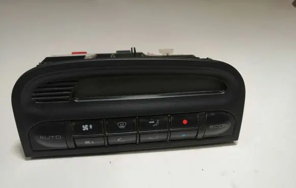 Volkswagen Sharan Climate control unit 5181 68624865 95VW19988AJW