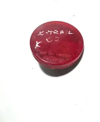 Rear tail light reflector