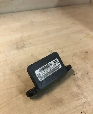 Opel Insignia A ESP acceleration yaw rate sensor 13505726 BF39J246DG 10170107263