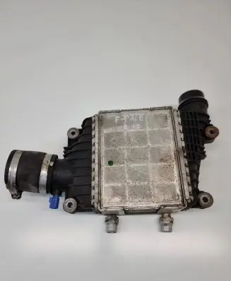 Jaguar F-Pace Intercooler radiator GX736K775AE