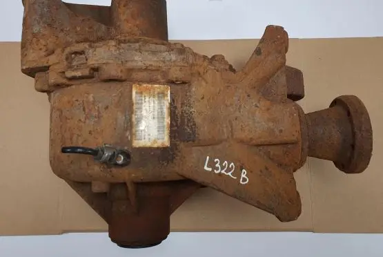 Land Rover Range Rover L322 Rear differential 7H42-4W063-DB
