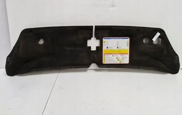 Fiat Ducato Engine bonnet/hood sound/heat insulation 