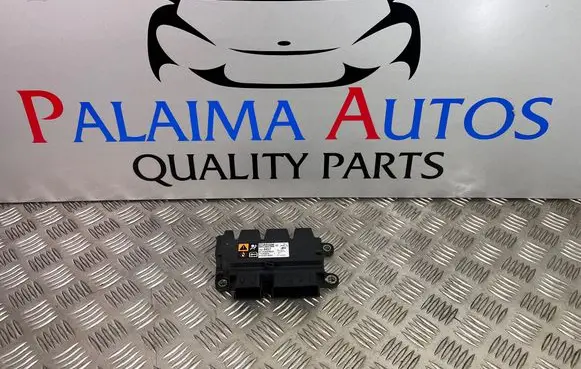 Opel Astra K Airbag control unit/module 13514457