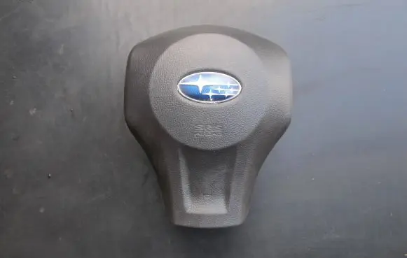 Subaru Impreza IV Steering wheel airbag TG12A02001 0589P1000409