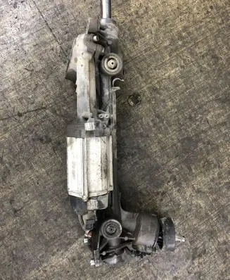 Volkswagen Golf VI Steering rack 7805501470
