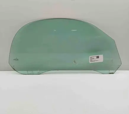 Porsche Boxster 986 Front door window/glass (coupe) 98654251200