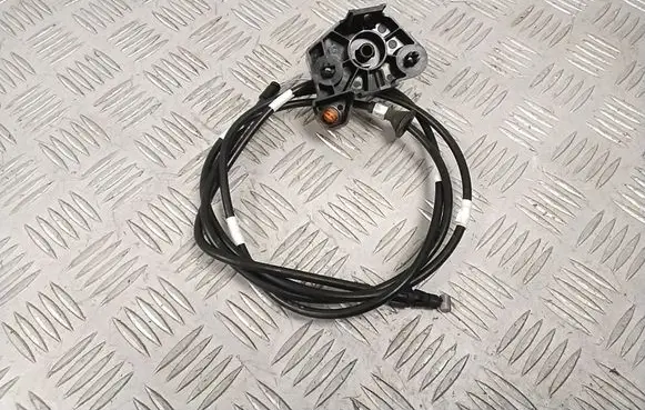Ford Mach-E I Engine bonnet/hood lock release cable LJ8B16B975AE