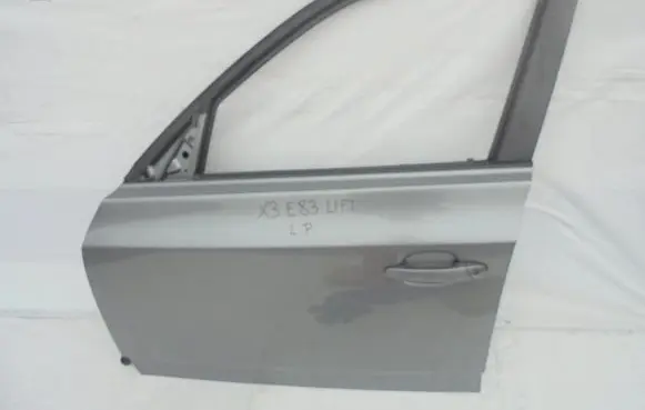BMW X3 E83 Front door