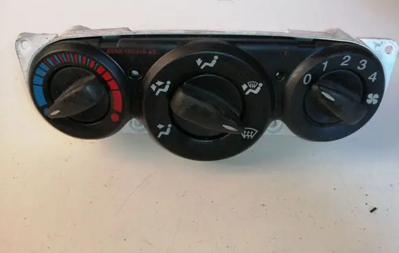 Ford Focus Climate control unit 98AB18C419