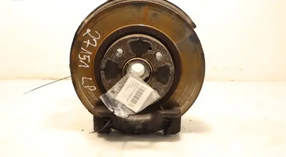 Mazda 2 Front wheel hub spindle knuckle