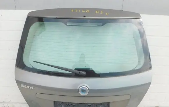 Fiat Stilo Truck tailgate 190520