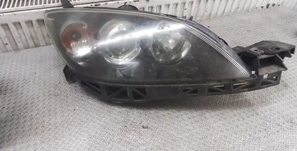 Mazda 3 I Headlight/headlamp BP4K50151