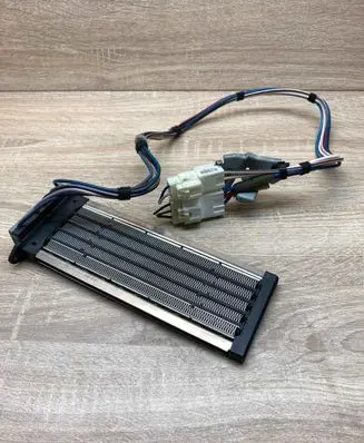 Toyota Verso Electric cabin heater radiator DT0134100400 10T253 K0293
