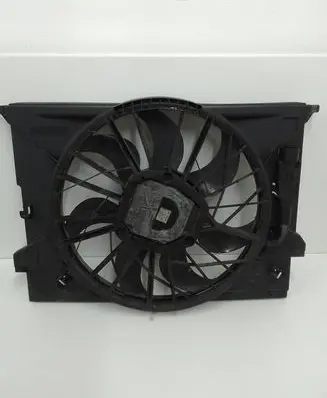 Mercedes-Benz E W211 Electric radiator cooling fan A2115000593 A2115050055 137328070