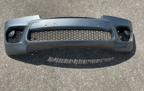BMW X5 E70 Front bumper
