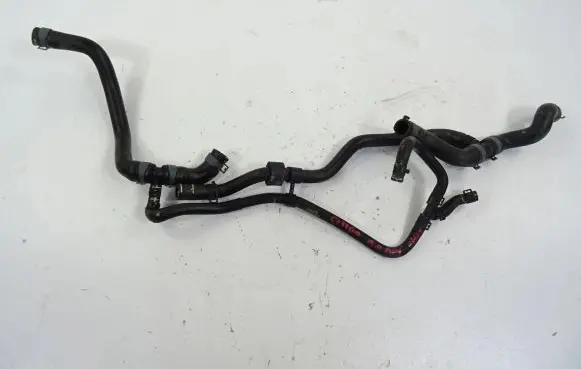 Skoda Citigo Engine coolant pipe/hose 1S0122157C