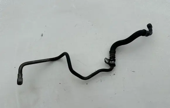 Turbo turbocharger oiling pipe/hose