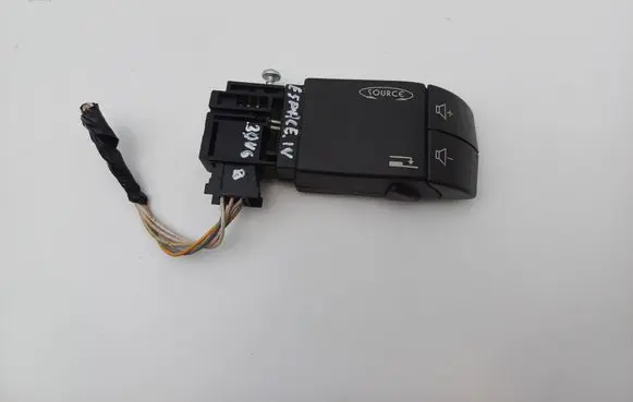 Renault Espace - Grand espace IV Multifunctional control switch/knob 7701049643 34442201AB