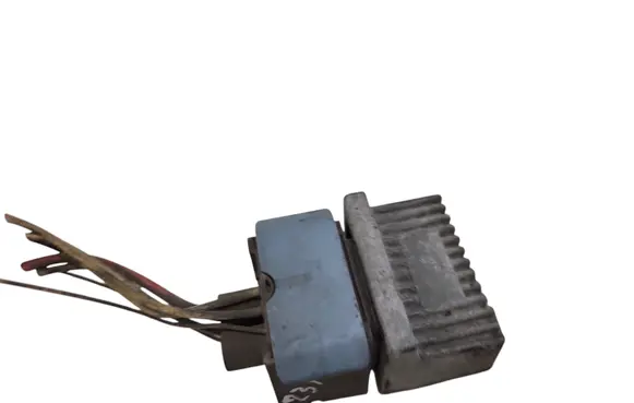 Renault Scenic II - Grand scenic II Glow plug pre-heat relay
