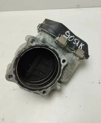 Audi A7 S7 4G Throttle valve 06E133062G A2C53388784 2211110636