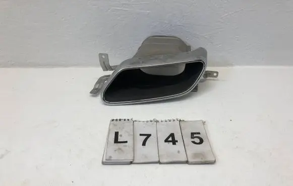 Volvo V60 Muffler ending 31455530
