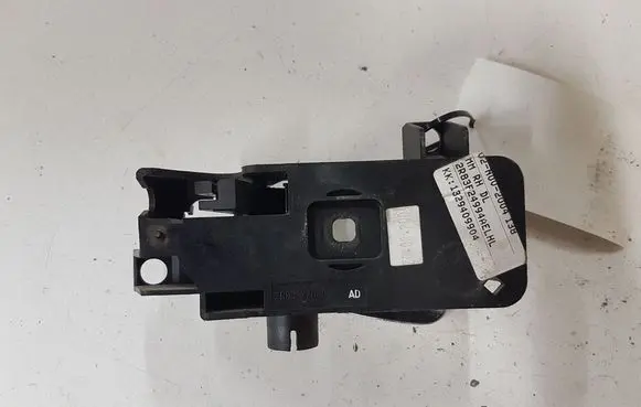 Jaguar S-Type Rear door interior handle 2R83F24994AELHL 1329409904