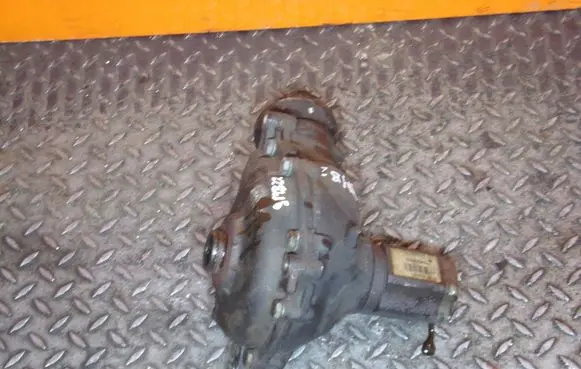 BMW X3 E83 Front differential 7540626 MOST DYFER
