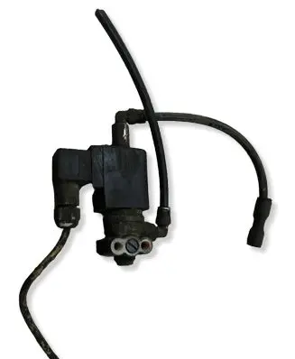 Ford Transit Air suspension valve block