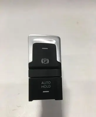 Volkswagen Golf VII Handbrake/parking brake auto hold switch 518927225A