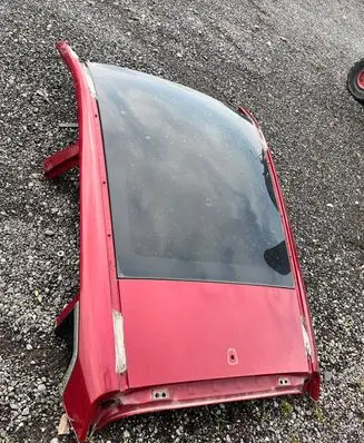 Nissan Qashqai Roof DACHJ11PAN