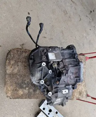 Land Rover Freelander 2 - LR2 Automatic gearbox TF81SC 07D3800866