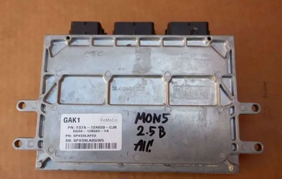 Ford Fusion II Engine control unit/module 12A650