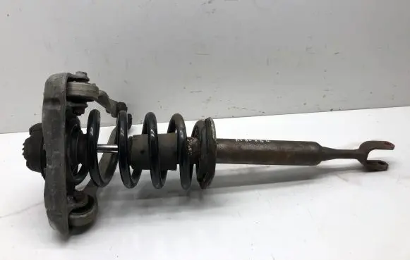 Audi A4 S4 B6 8E 8H Front shock absorber with coil spring
