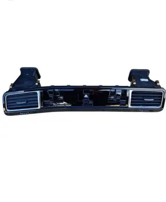 Volkswagen Touareg II Dash center air vent grill 7P1857226